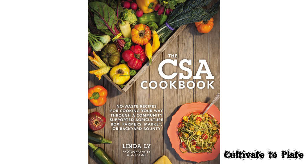 Garden Book Review: The CSA Cookbook