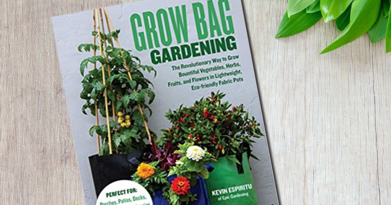 Grow Bag Gardening by Kevin Espiritu