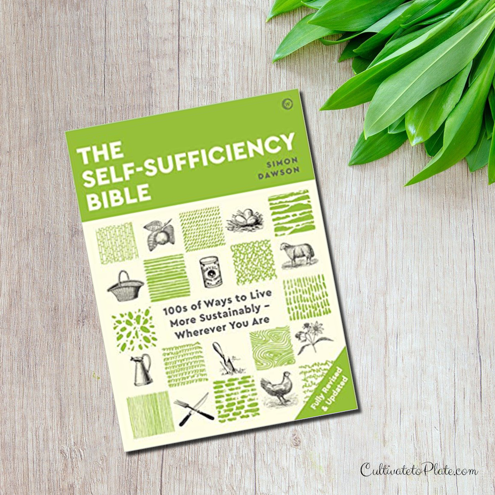 The Self-Sufficiency Bible by Simon Dawson