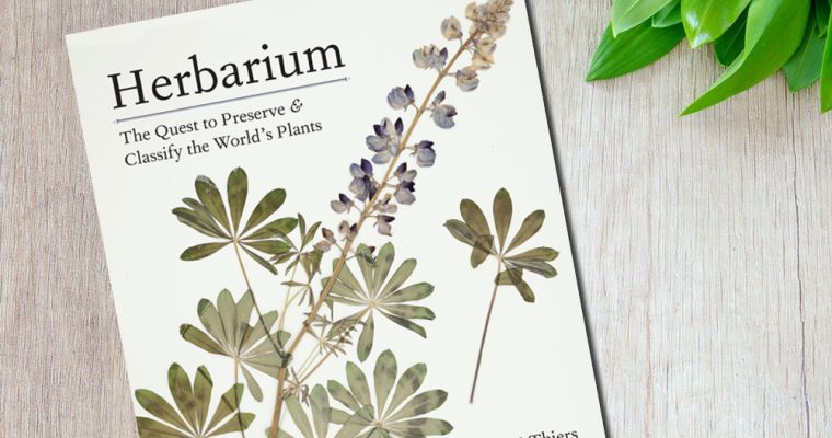 Herbarium: The Quest to Preserve and Classify the World’s Plants by Barbara M. Thiers