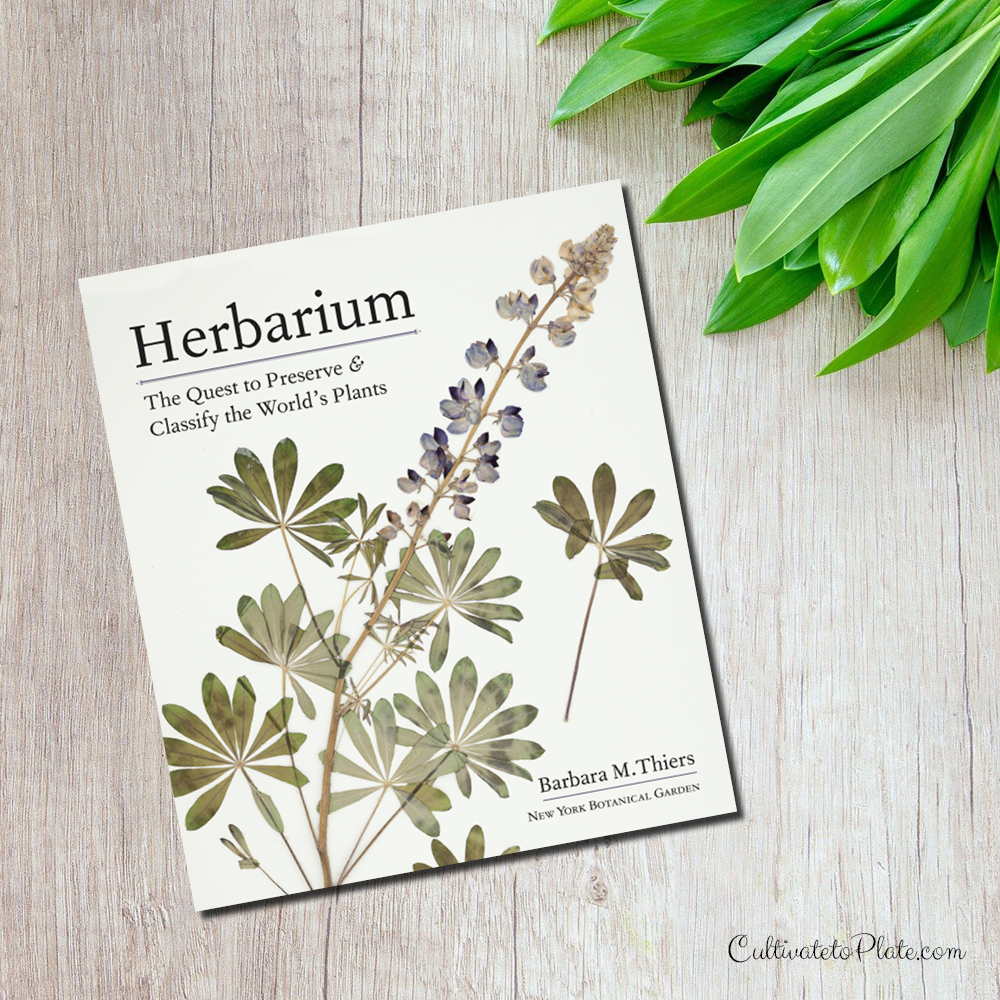 Herbarium: The Quest to Preserve and Classify the World’s Plants by Barbara M. Thiers