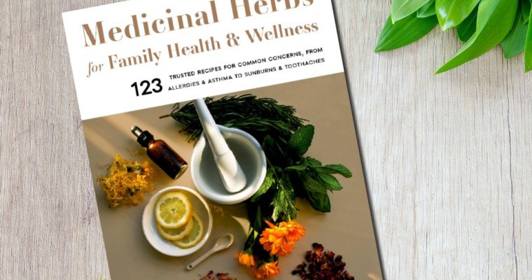 Medicinal Herbs for Family Health and Wellness by JJ Pursell